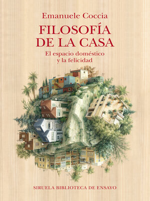 cover image of Filosofía de la casa